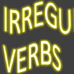 Irregular Verbs