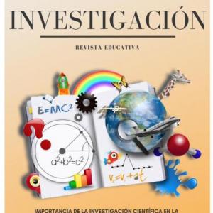 Imagen de portada del videojuego educativo: Las Técnicas de Investigación, de la temática Ciencias