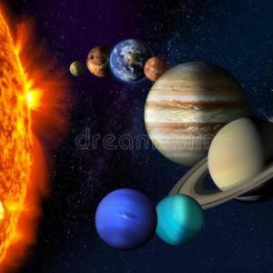 Imagen de portada del videojuego educativo: Cuanto sabes del Sistema Solar , de la temática Astronomía