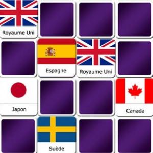 Memory de países