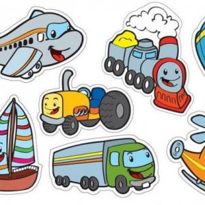 Medios de transporte