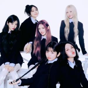Portada del juego IVE'S ''MEMORIES'' – Música