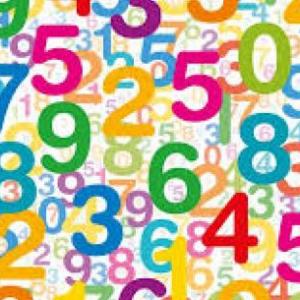 Portada del juego Números – Matemáticas