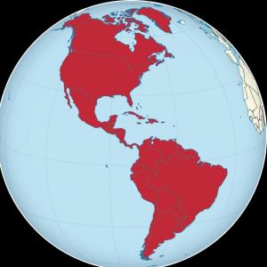 paises de america
