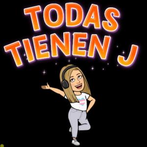 TODAS TIENEN J