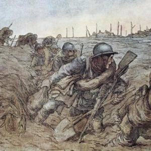 PRIMERA GUERRA MUNDIAL