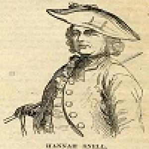 LA OCA DE HANNAH SNELL