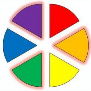 COLORES SECUNDARIOS EN ALIMENTOS