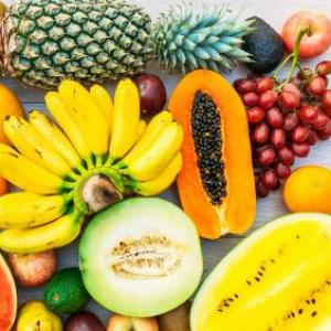 CANTIDADES EN LOS ALIMENTOS