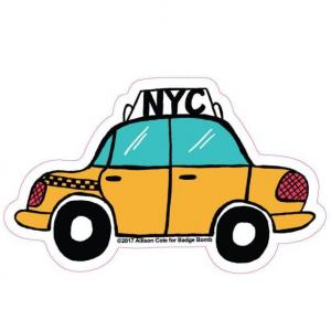 La rueditas del taxi