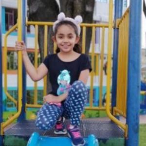 Laura Isabella Zarria Moreno