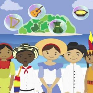 Territorio Colombiano.