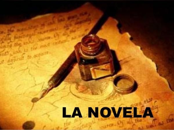 Aprendiendo de la Novela.