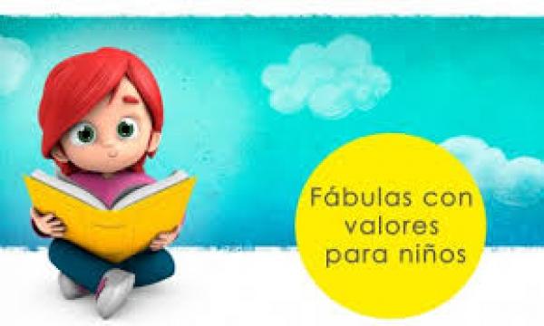Juego y aprendo la FÁBULA.