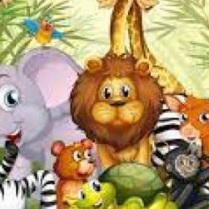 Animales en inglés