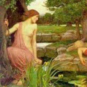 Eco y Narciso 