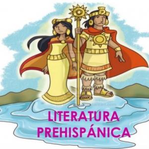 Memoria Lit. prehispánica y conquista