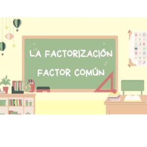 Factor Común Oca