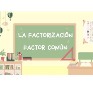 Factor Común Challenge