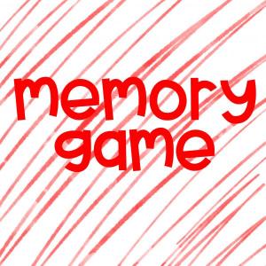 Portada del juego School objects / Memory game – Idiomas