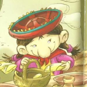 Imagen de portada del videojuego educativo: TRIVIA, de la temática Lengua