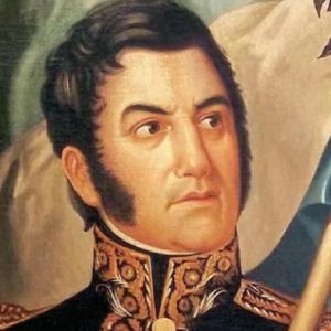 DUCHAZO SOBRE SAN MARTÍN