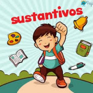 Sustantivos test
