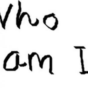 Who am I?