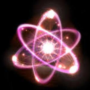 Imagen de portada del videojuego educativo: Atomos y moléculas , de la temática Ciencias