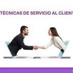 Tecnicas de servicio al cliente