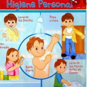 Higiene personal