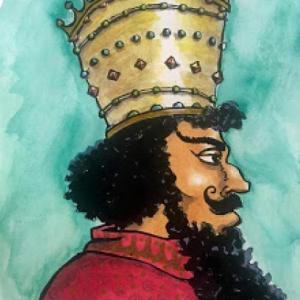 Portada del juego Los dos reyes y los dos laberintos – Cultura general