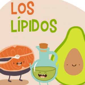Cucu y los lípidos.