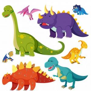 Memotest dinosaurios