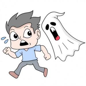 ESCAPANDO DE LOS FANTASMAS CON LA AYUDA DE LOS ODS
