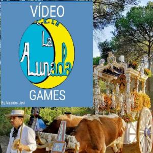 Imagen de portada del videojuego educativo: ROCÍO 2020 EL VISO DEL ALCOR, de la temática Ocio