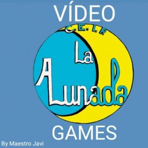 Imagen de portada del videojuego educativo: PALABRAS  ROCIERAS, de la temática Ocio