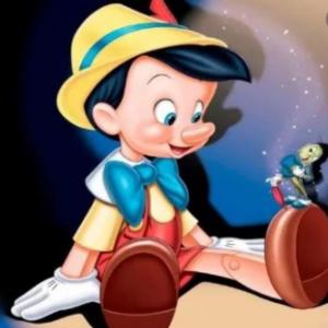 Juego de la Oca Las Aventuras de Pinocho