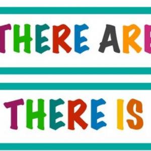 Portada del juego There is or there are – Idiomas