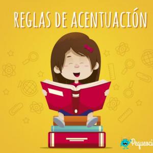 JUGAMOS CON LA ACENTUACIÓN
