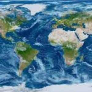 5 preguntas de geografia