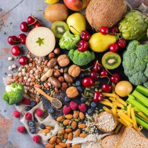 Nutrición - Ed fisica