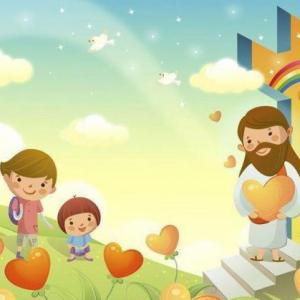 Imagen de portada del videojuego educativo: EL BUEN SAMARITANO, de la temática Religión