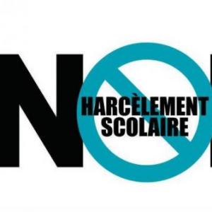 DISONS "NON" AU HARCÈLEMENT