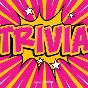 Sofware trivia