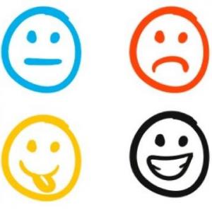 La oca de las emociones