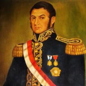 El hombre detrás del General