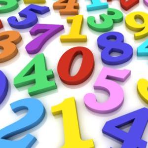 Numbers 1-10