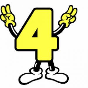 Portada del juego Numeros ordinales – Idiomas