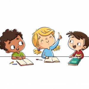 LA OCA DE LOS TIPOS DE ORACION
